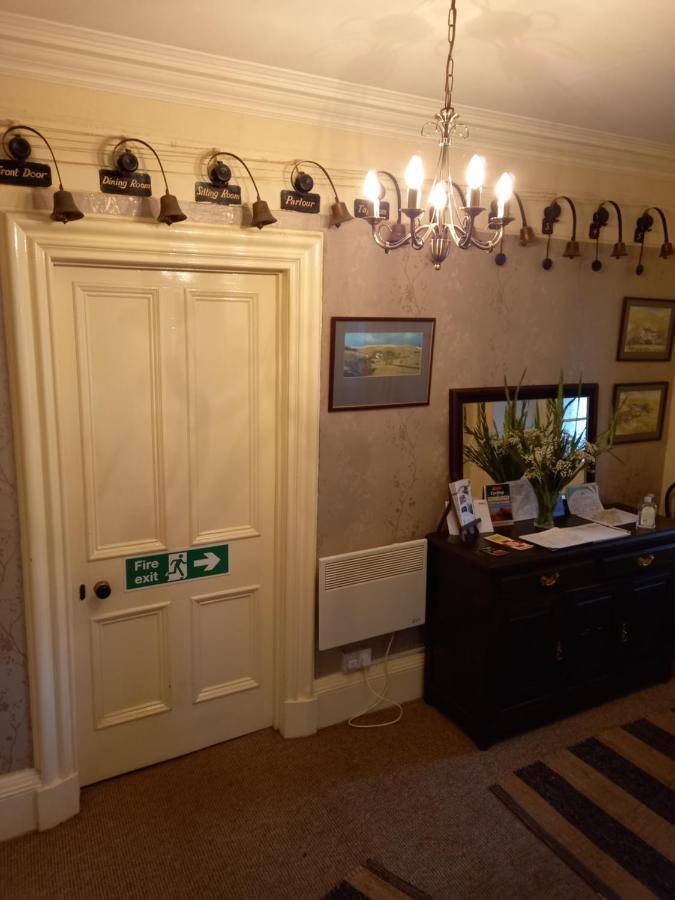The Tushielaw Inn Селкърк Екстериор снимка